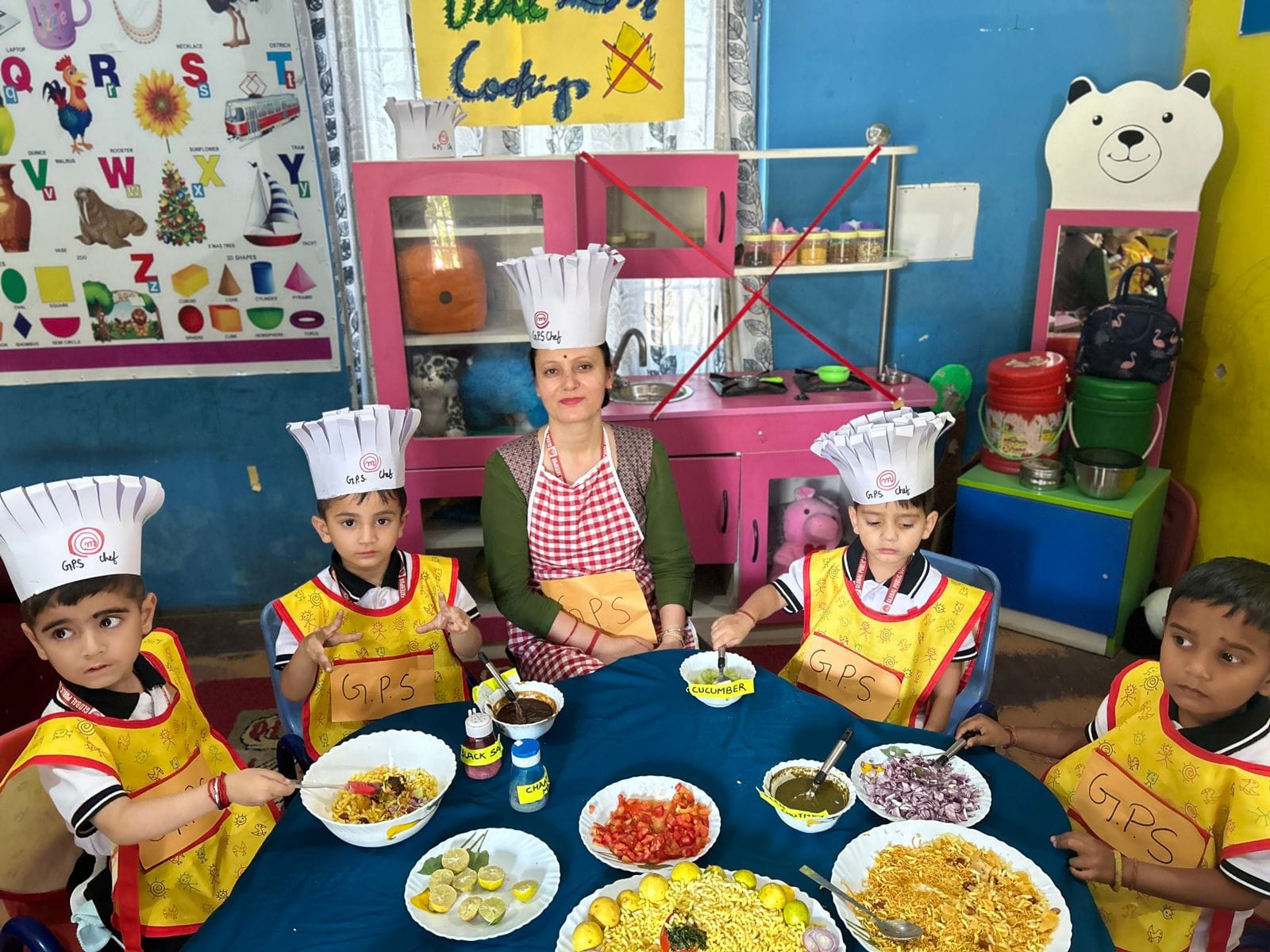 Cooking Classes